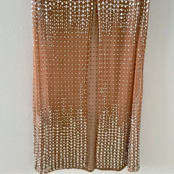 NWT Retrofete Jovie Sequin Dress - Picture 8 of 13